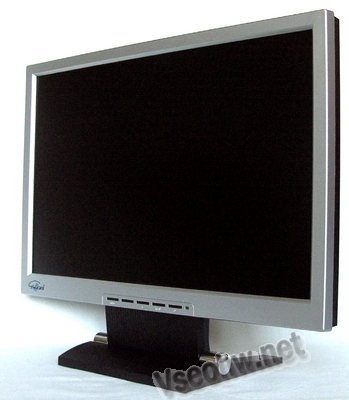 Recenze LCD Eurocase 2002 – 20“ pro nemajetné