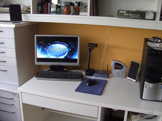 Recenze LCD Eurocase 2002 – 20“ pro nemajetné