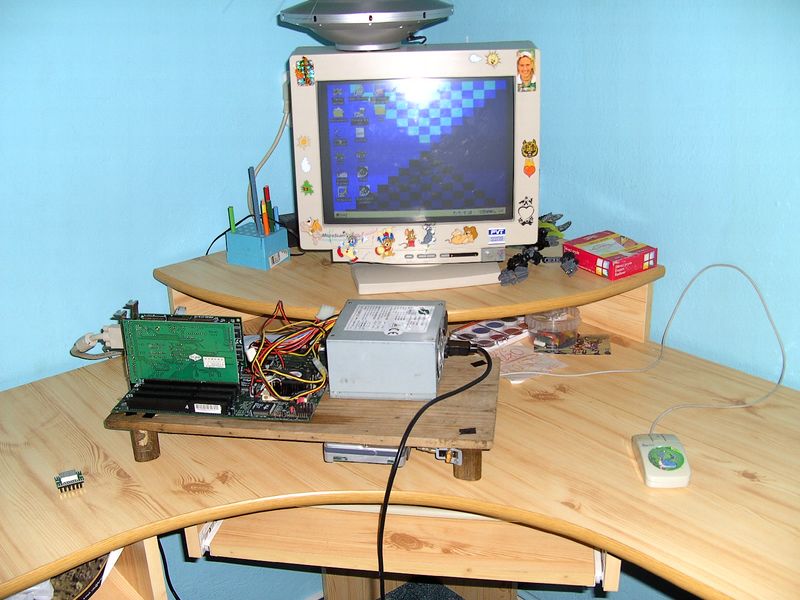 PC komplet