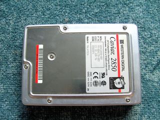 HDD WD Caviar 2850 860MB