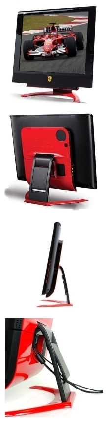 LCD z mnoha pohledu