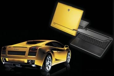 notebook asus lamborghini VX1