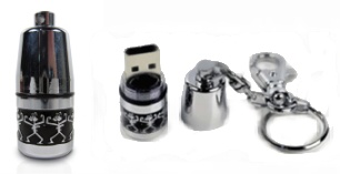 Pretec i-Disk Bullet Proof