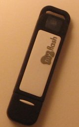 Levný USB flash disk A - Data RB 15