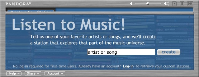 www.pandora.com