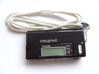 Creative ZEN Nano Plus FM