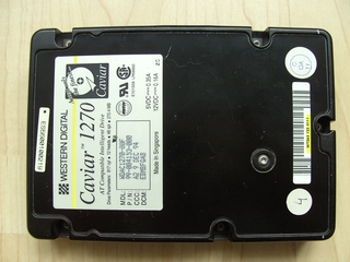 Western Digital Caviar AC1270F - for http://vseohw.net by $uch@rC 