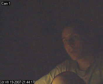 Zlikvidujte šmejdily ve vašem pokoji 4 - Security webcam HSSVSS - for http://vseohw.net by $uch@rC