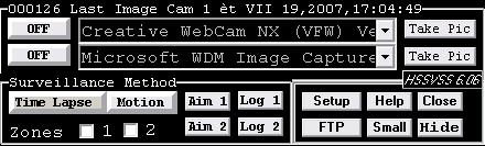 Zlikvidujte šmejdily ve vašem pokoji 4 - Security webcam HSSVSS - for http://vseohw.net by $uch@rC