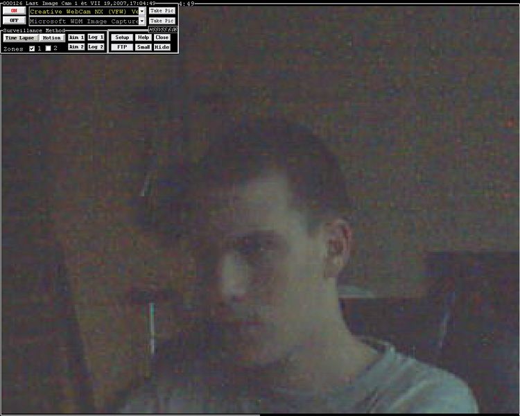 Zlikvidujte šmejdily ve vašem pokoji 4 - Security webcam HSSVSS - for http://vseohw.net by $uch@rC