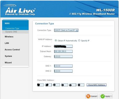 Mobilita nade vše – Airlive WL-1500R + WT-2000USB
