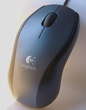 Myš Logitech LX3 – lahoda pro ruce