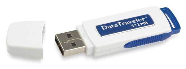 Kingston DataTraveler - Vseohw.net