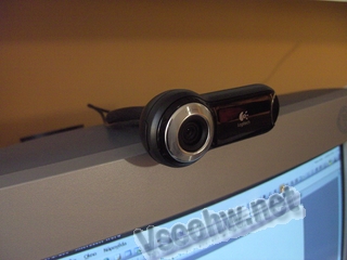 Logitech QuickCam Pro 9000