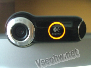 Logitech QuickCam Pro 9000