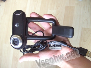 Logitech QuickCam Pro 9000