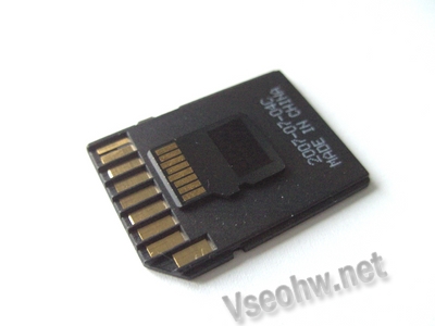 SanDisk MicroSDHC 4GB – Micro? Spíše nano! - $uch@rC – http://vseohw.net