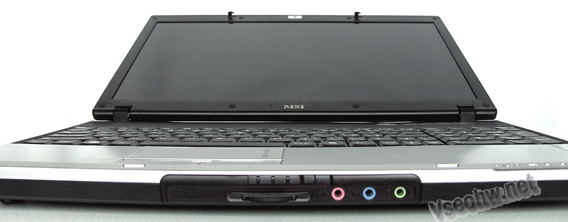 MicroStar MSI EX610X – Elegance a síla za lidovou cenu - Vseohw.net