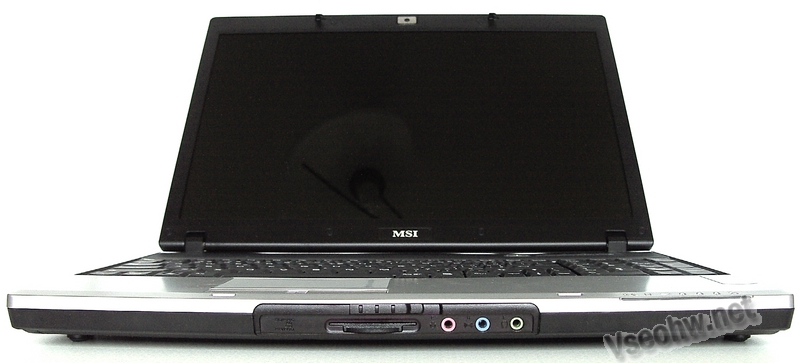 MicroStar MSI EX610X – Elegance a síla za lidovou cenu - Vseohw.net