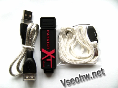 Recenze Patriot Xporter XT Boost - rychlost nade vše