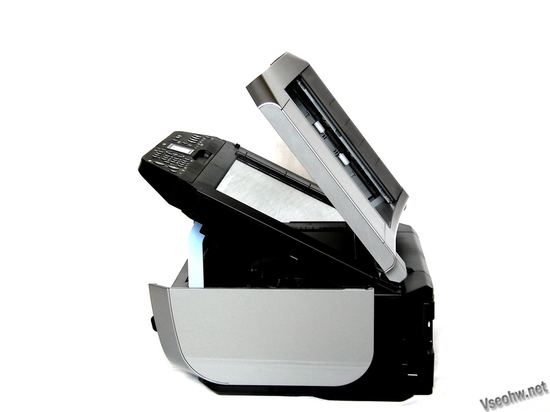 Canon PIXMA MX700 – multifunkční zařízení na cokoli (recenze)