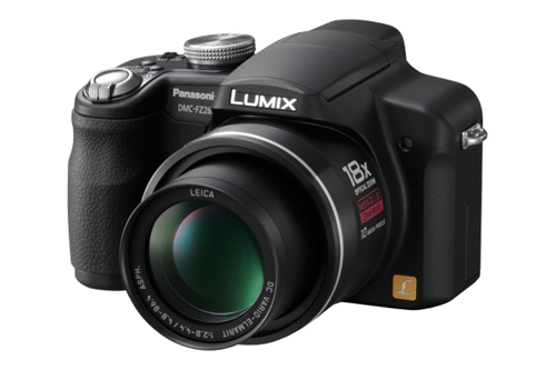 Preview: Panasonic Lumix DMC-FZ28E