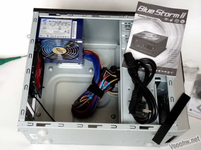 Stavíme PC – Nový návod na stavbu PC