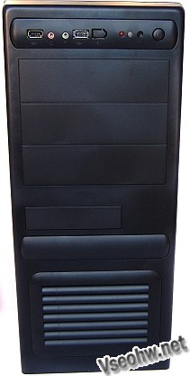Eurocase MiddleTower 5435