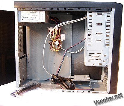 Eurocase MiddleTower 5435