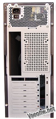Eurocase MiddleTower 5435
